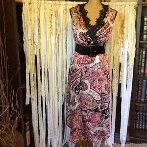 Zara Basic Maxi Dress